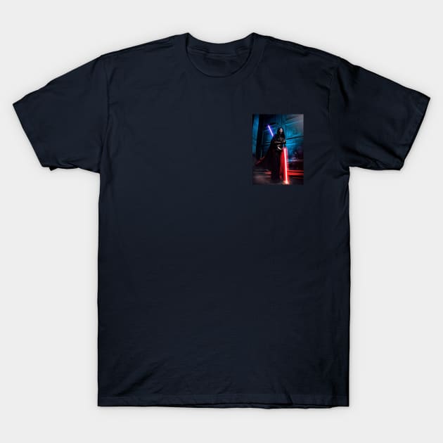 Revan Ready T-Shirt by Cloudcitysabers